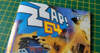 Zzap! 64 Issue 3