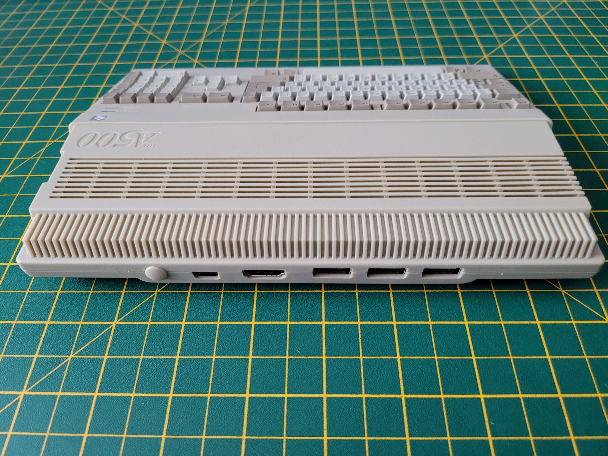 Amiga 500 Mini - (A500 Mini) Mini Floppy Disk by RetromanIE