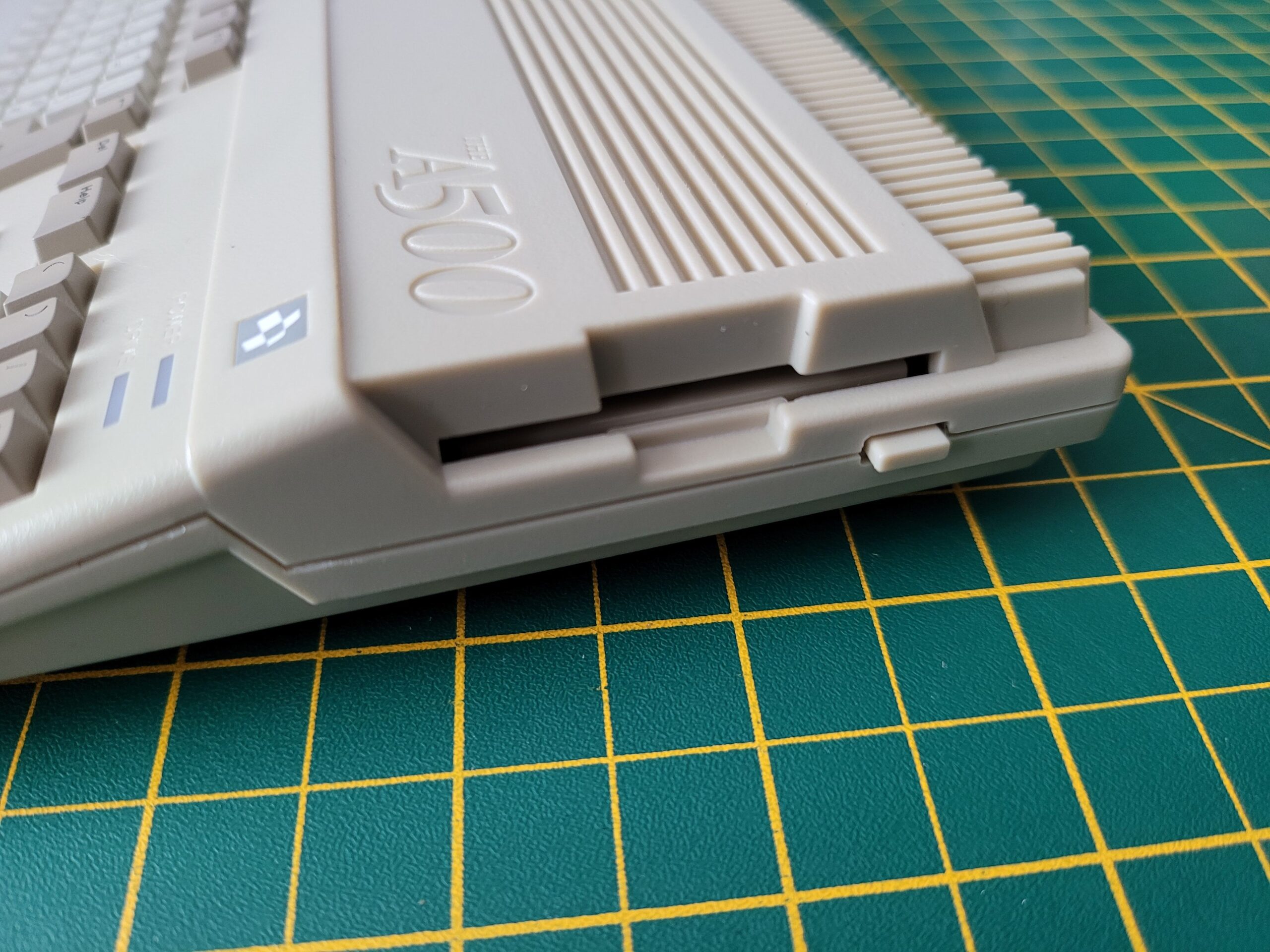 The A500 Mini Amiga 500 Console - In Depth Review 