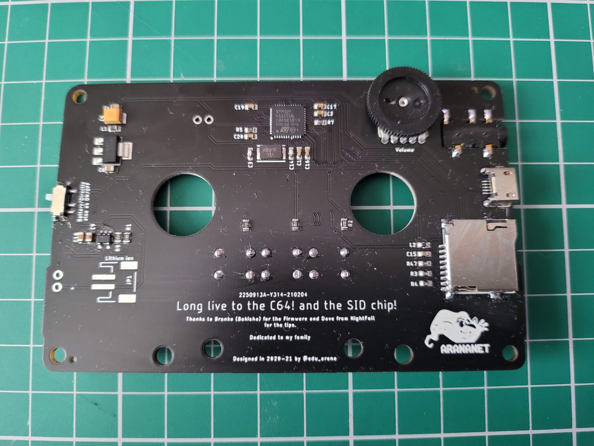 SIDPlayer+ Review - Lyonsden Blog