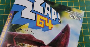 Zzap! 64 issue 8
