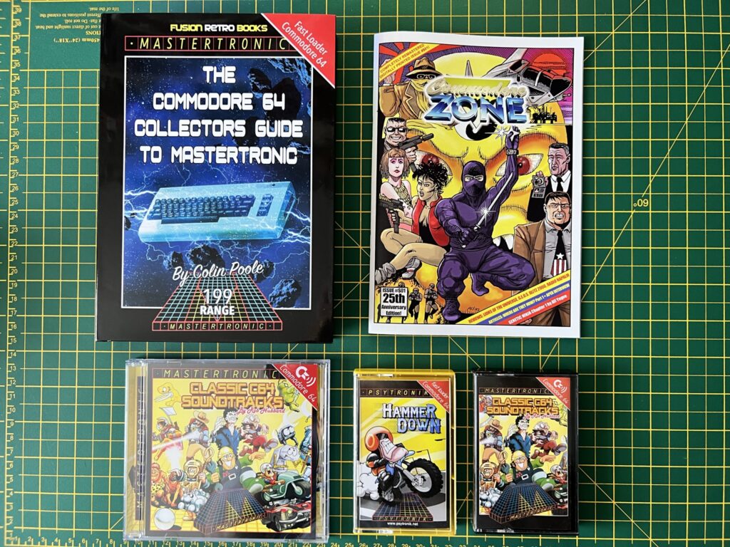 Collectors Guide to Mastertronic
