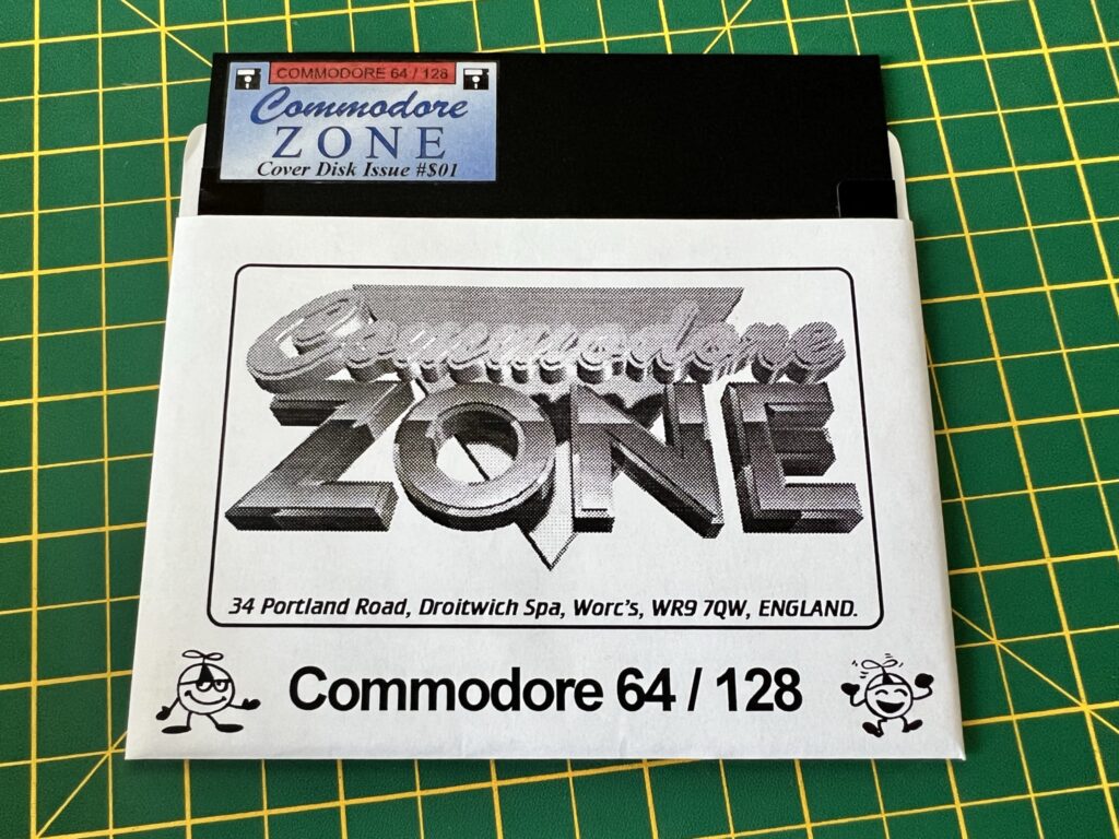 Commodore Zone