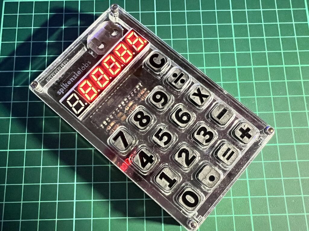 SpikenzieLabs calculator