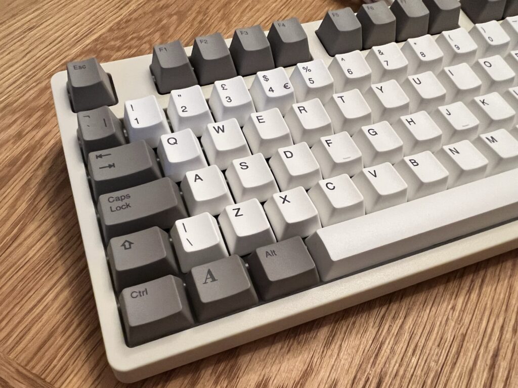 Amiga USB Keyboard