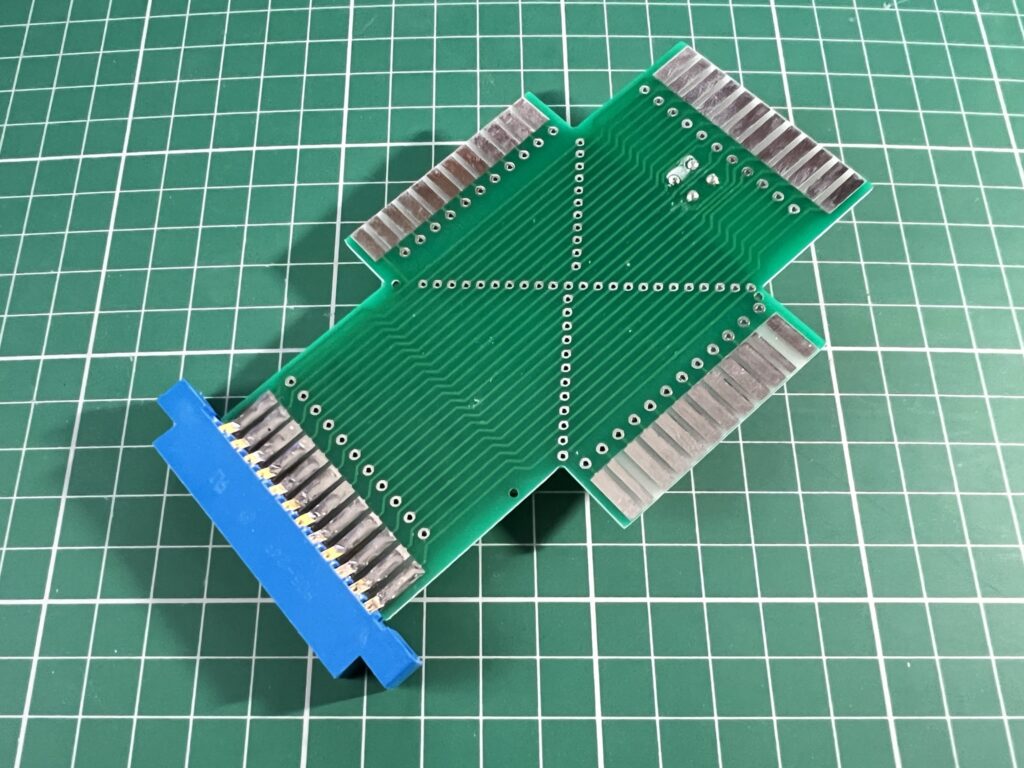 C64 User Port Expander