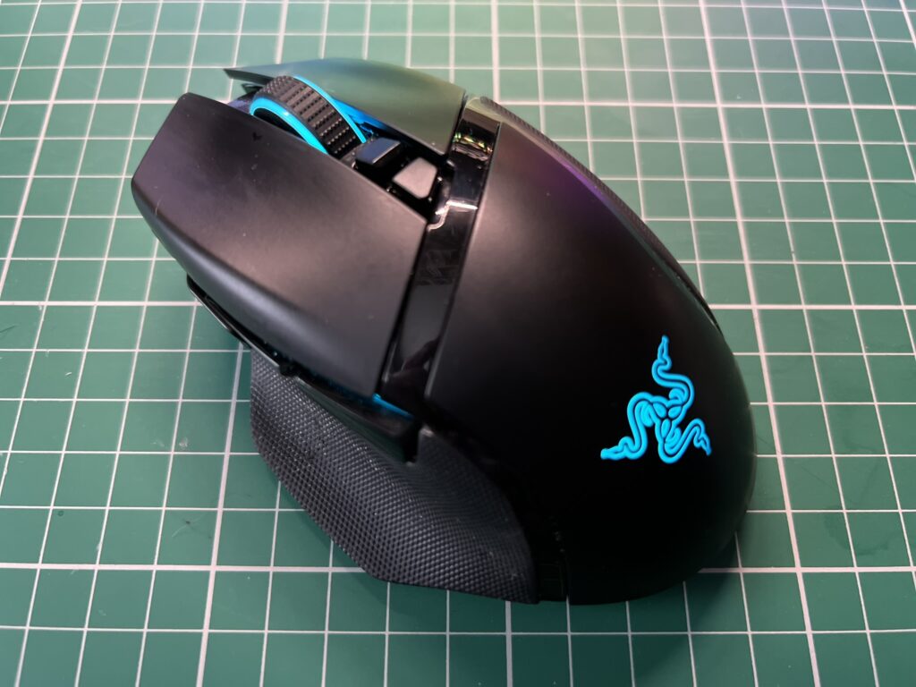 Razer Basilisk Ultimate Mouse