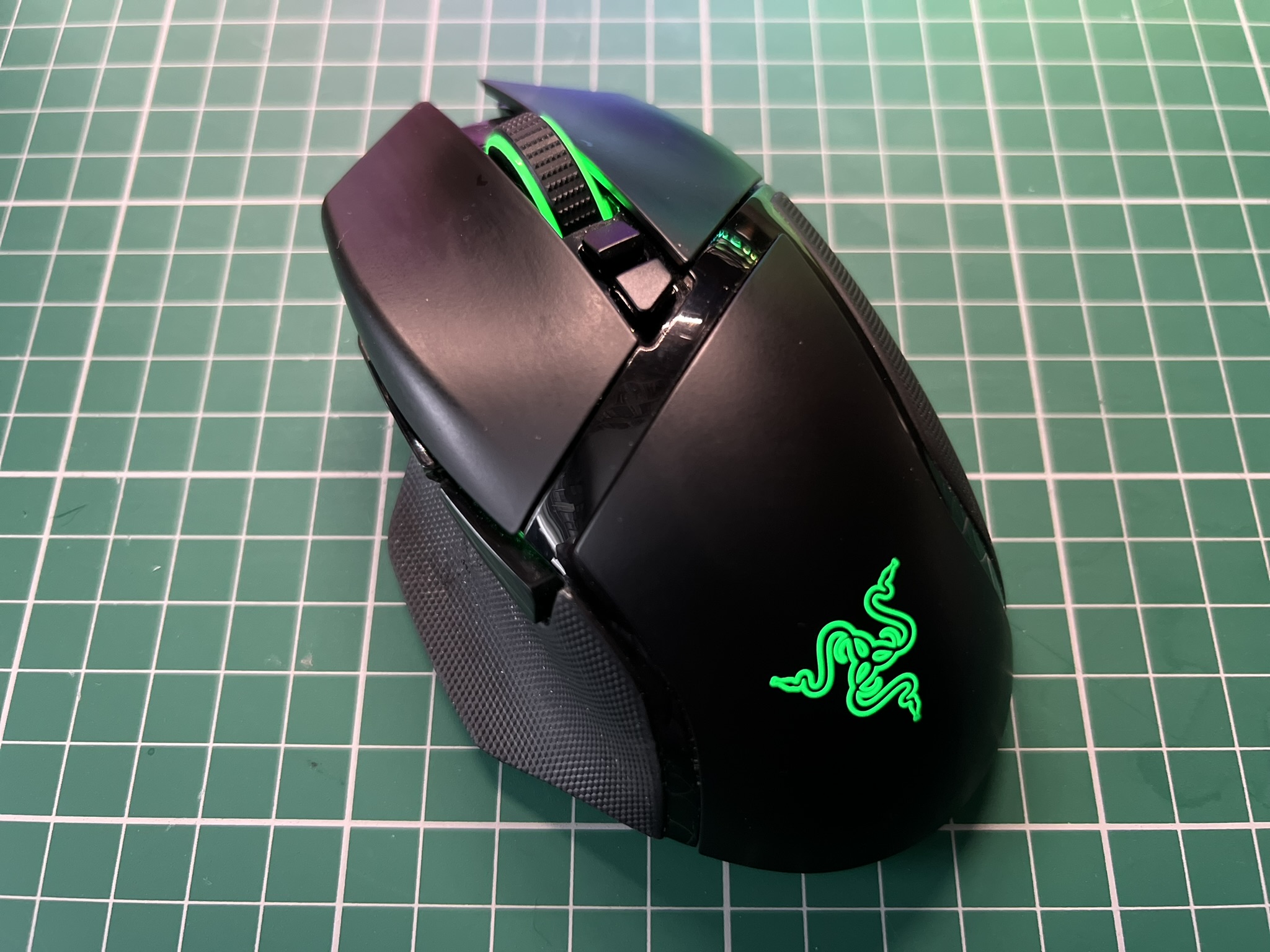 Razer Basilisk V3 Pro review: The ultimate all-round gaming mouse
