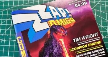 Zzap! Amiga Issue #11