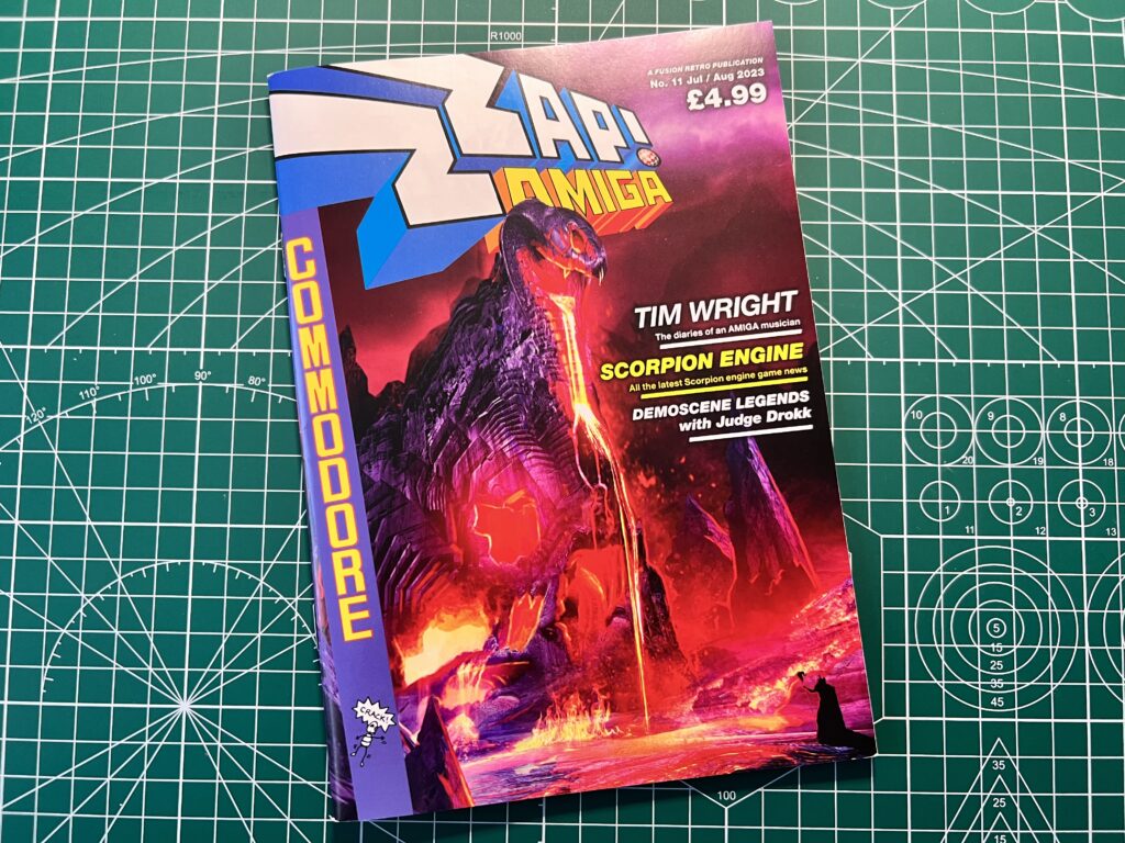 Zzap! Amiga Issue #11