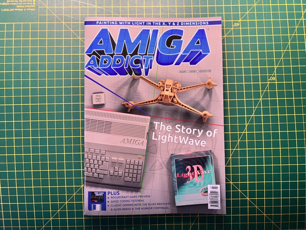 Amiga Addict 23
