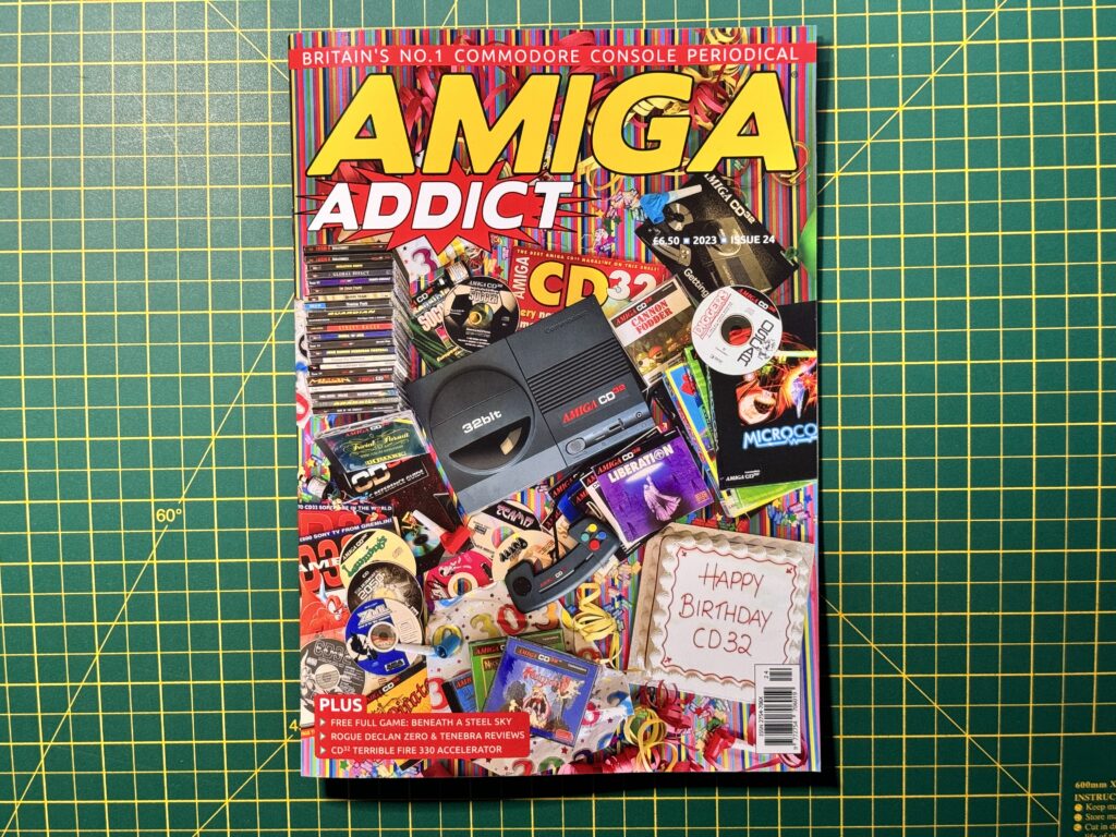Amiga Addict 24