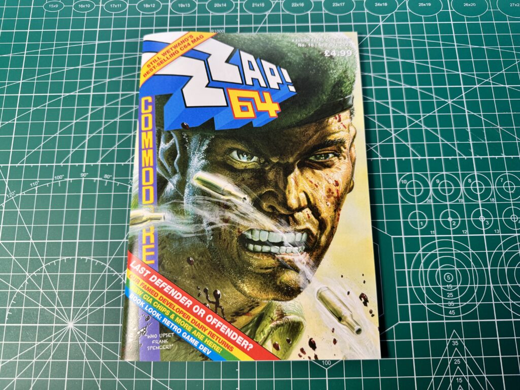Zzap! 64 Issue 16