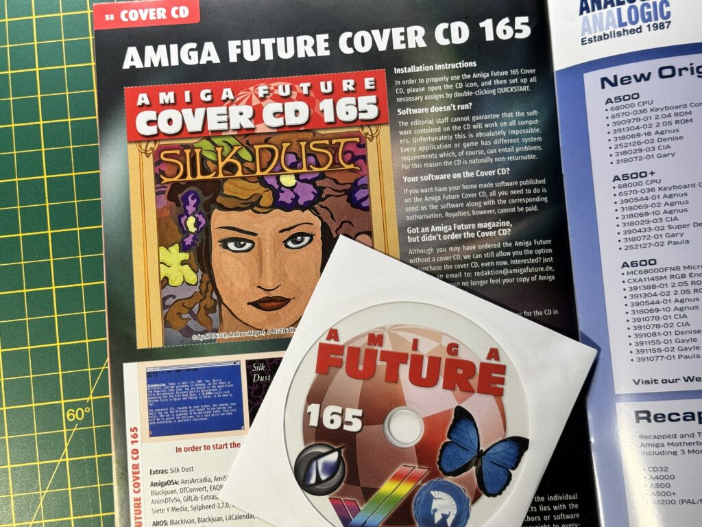 Amiga Future #165