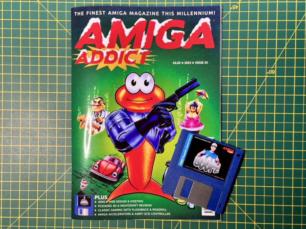 Amiga Addict 25