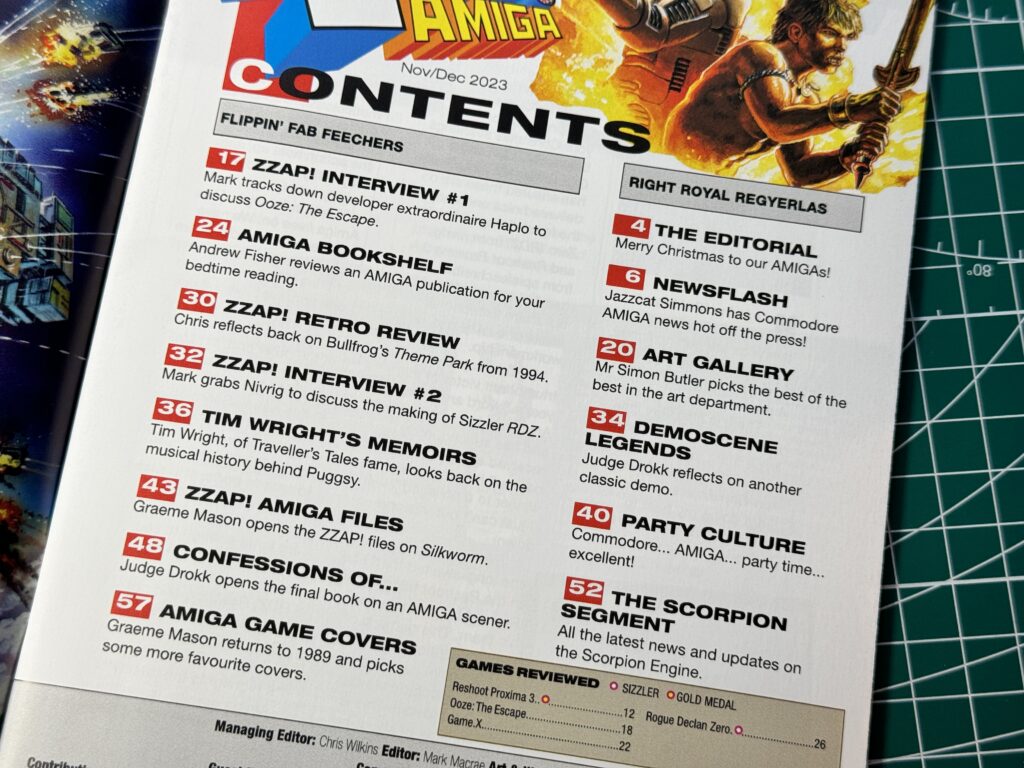 Zzap! Amiga Issue #13