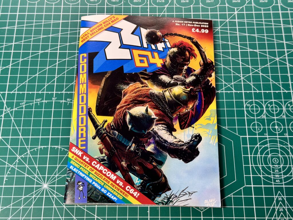 Zzap! 64 Issue 17