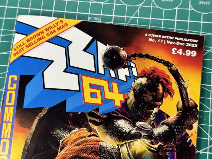 Zzap! 64 Issue 17
