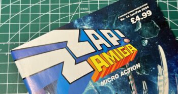 Zzap! Amiga Issue #14
