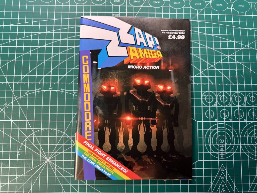 Zzap! Amiga Issue #15