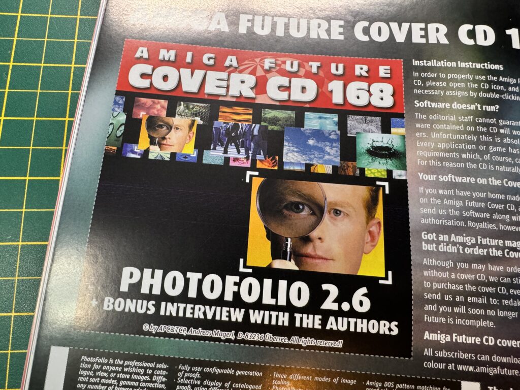 Amiga Future #168