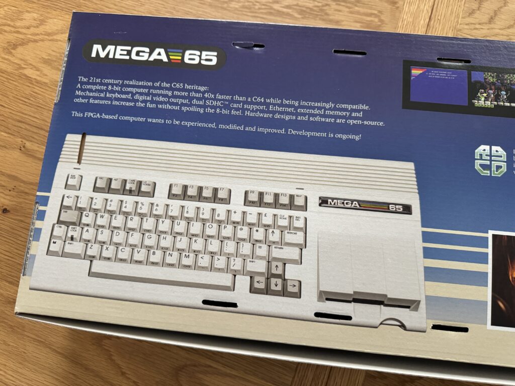 MEGA65 Box