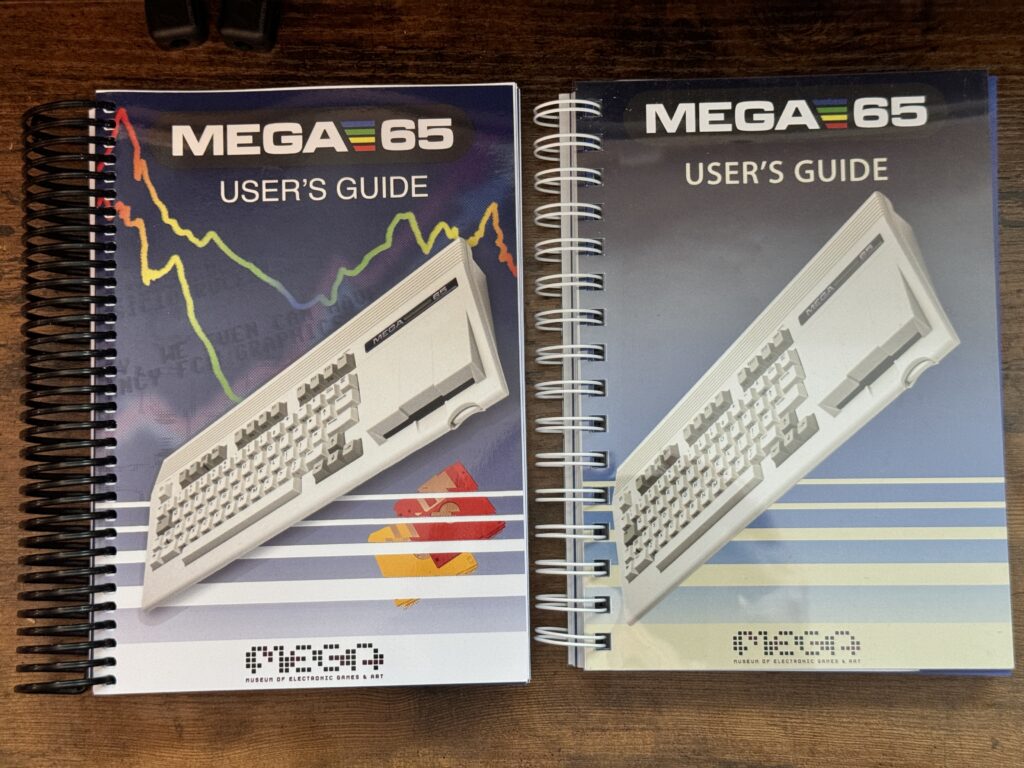 MEGA65 User's Guide