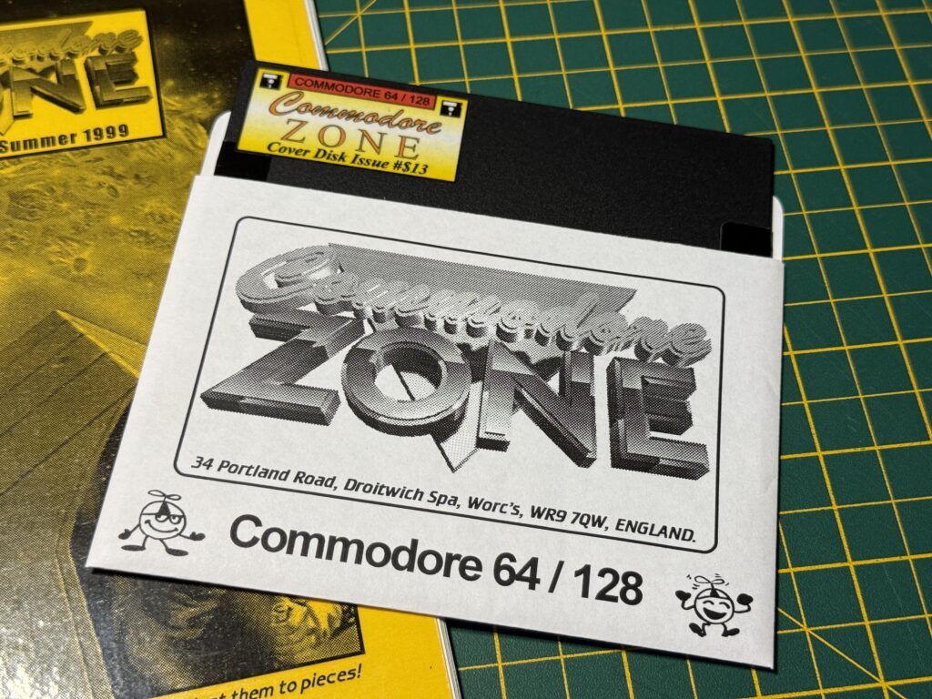 Commodore Zone