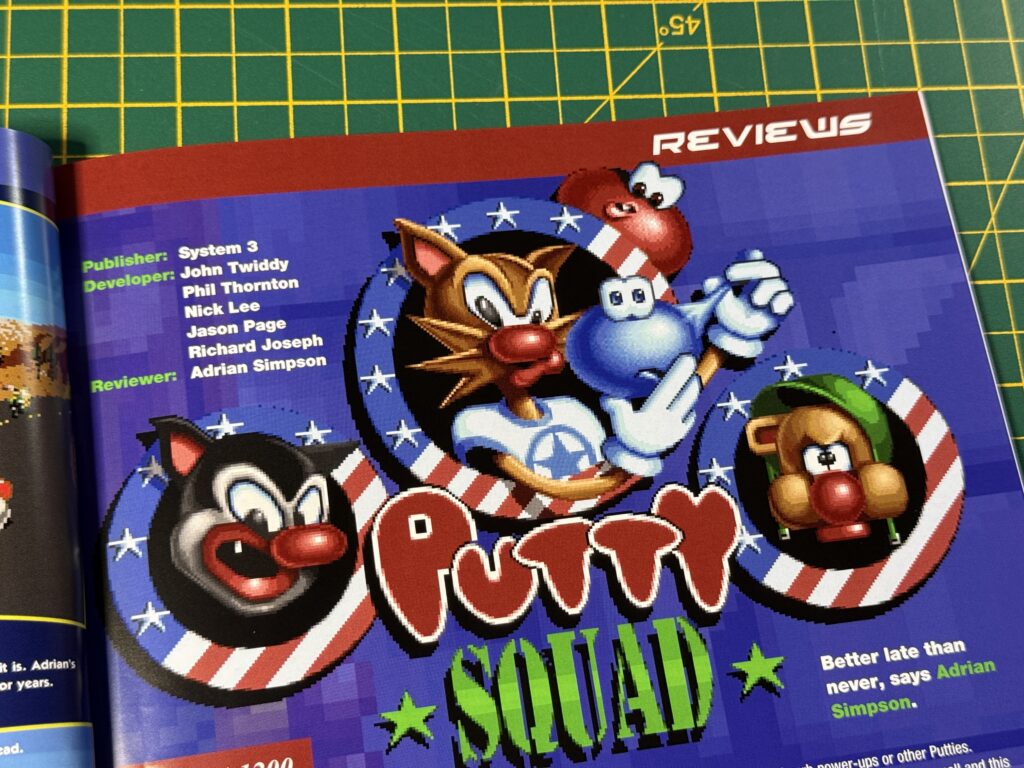 Putty Squad Review