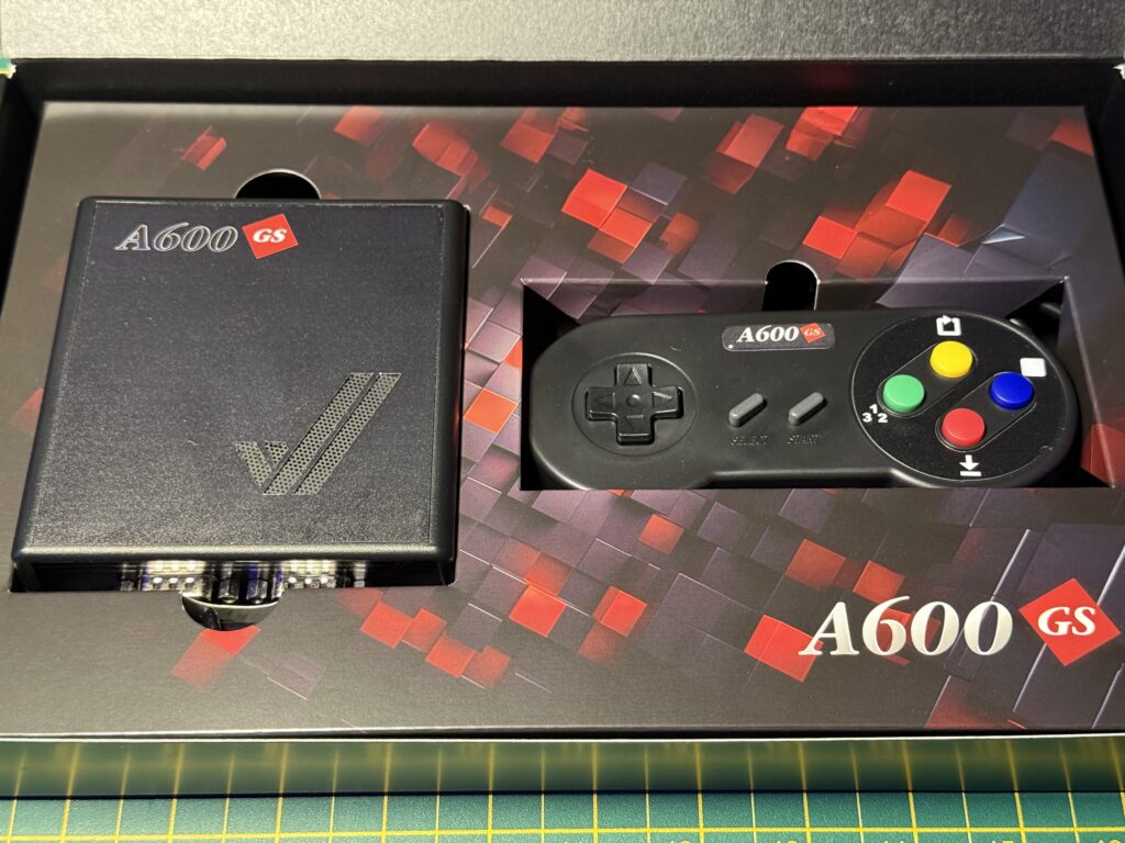 A600GS