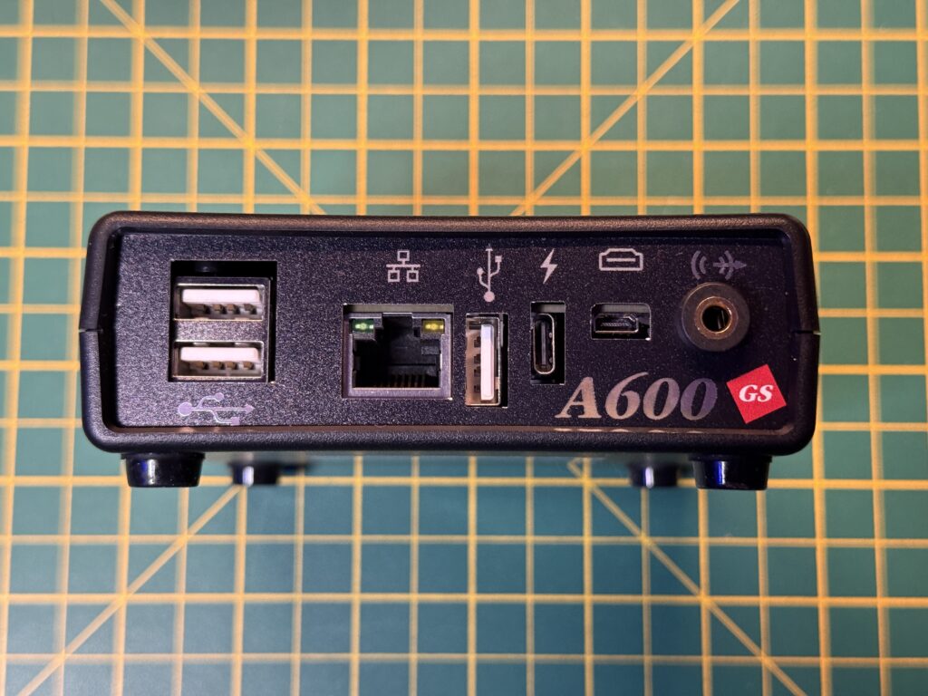 A600GS