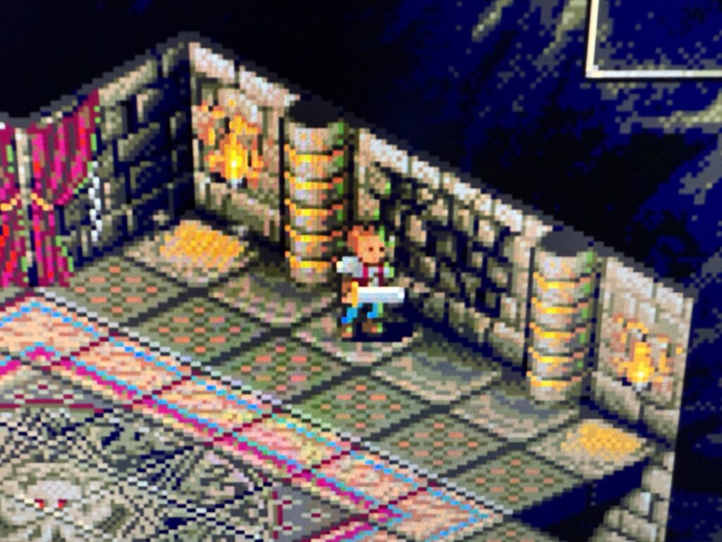 Roguecraft Secret Room Entrance
