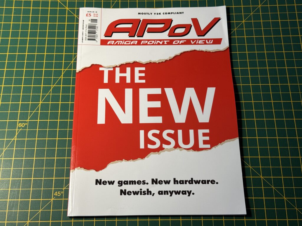 APoV - Amiga Point of View Magazine