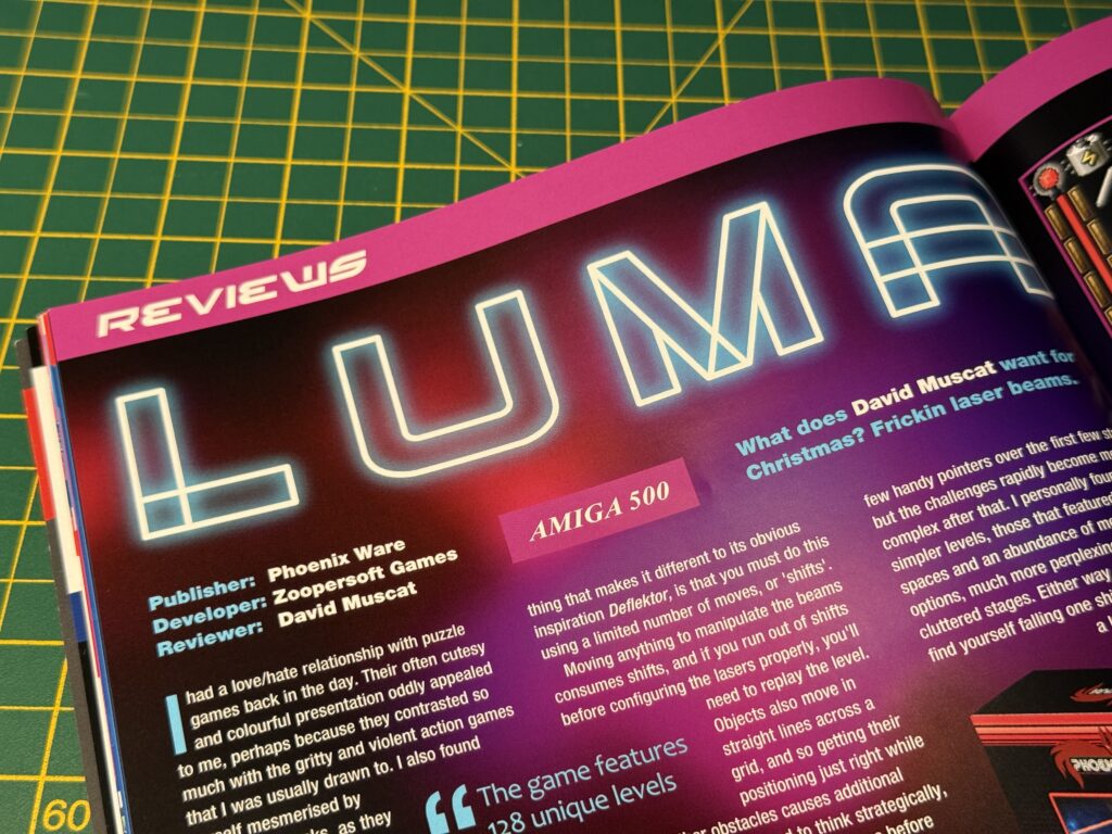 Luma Review