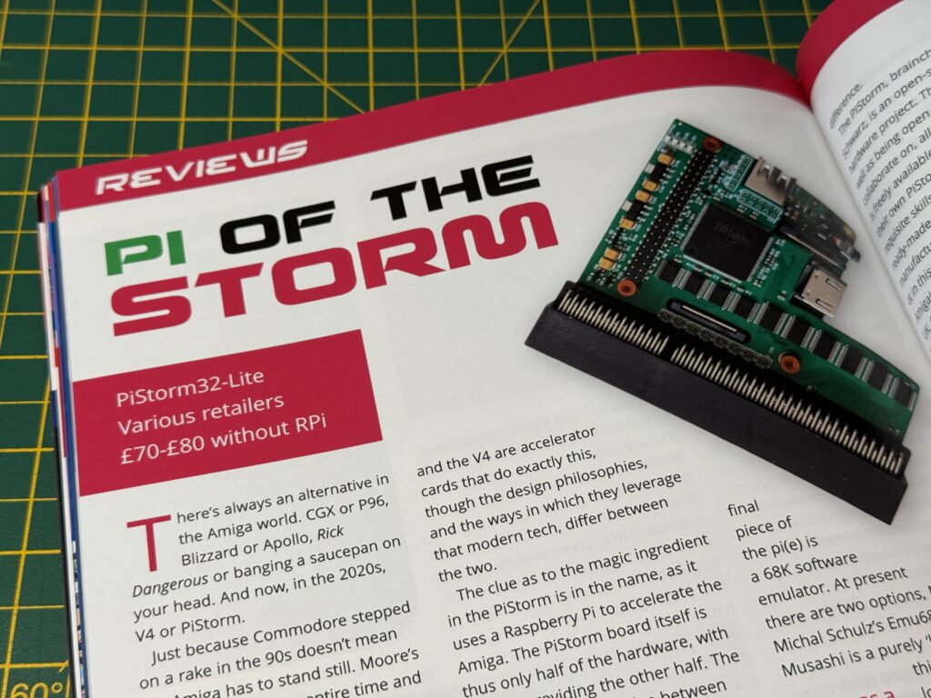PiStorm Review