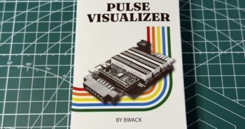 C64 Tape Pulse Visualizer