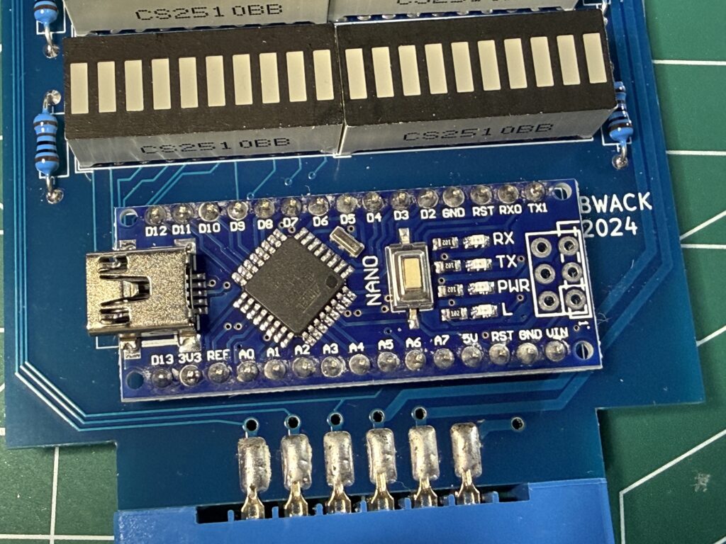 C64 Tape Pulse Visualizer